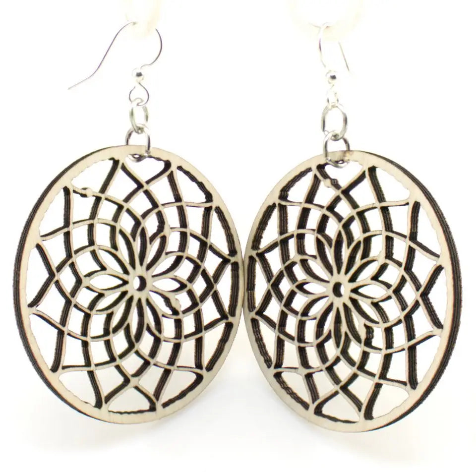 Dreamcatcher Earrings