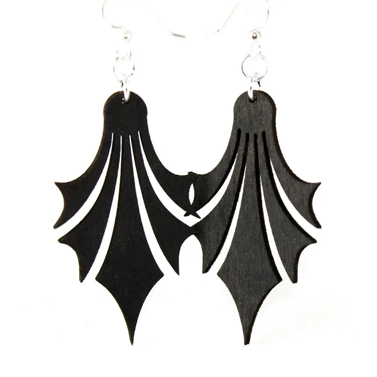 Dropped Point Earrings