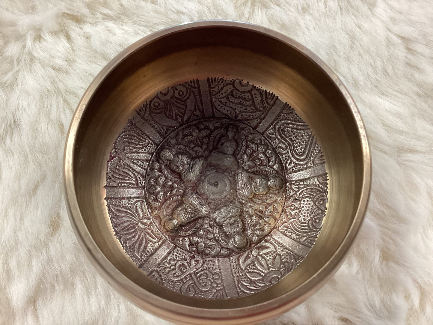 Himalayan Singing Bowl - 5 inch