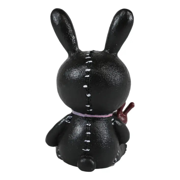 Furrybones Black Bun Bun