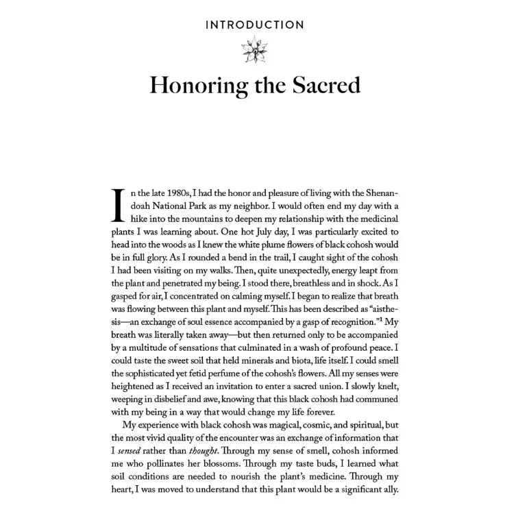 Energetic Herbalism - Book