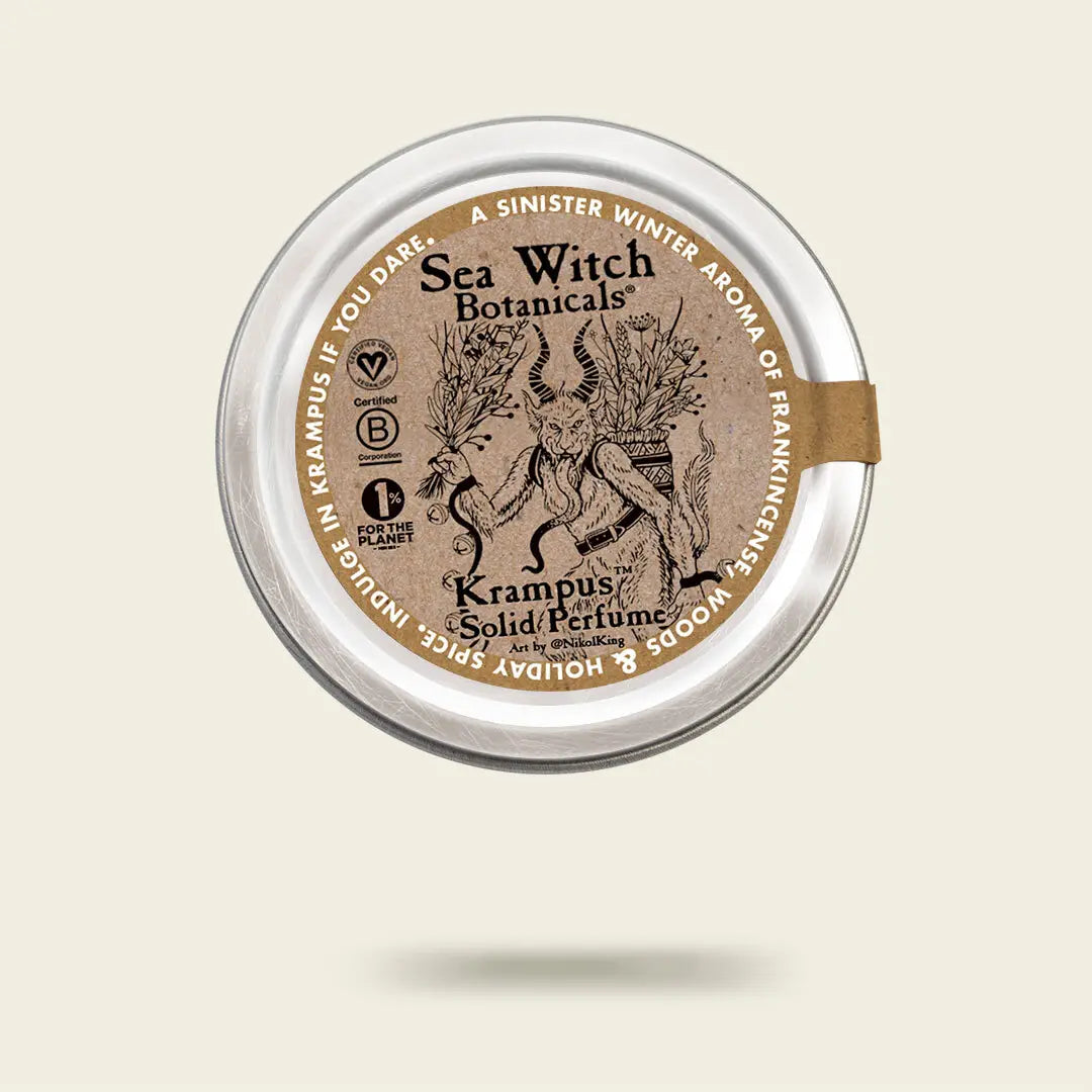 Krampus Solid Perfume