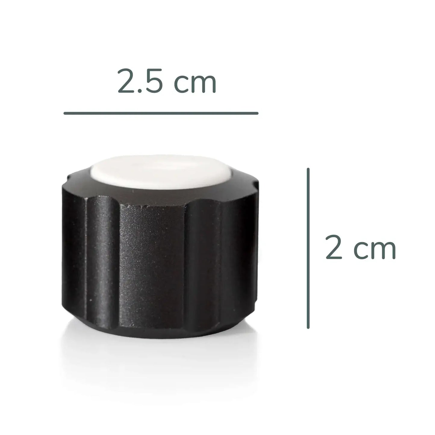 Passive Diffuser Cap - 3 Pack