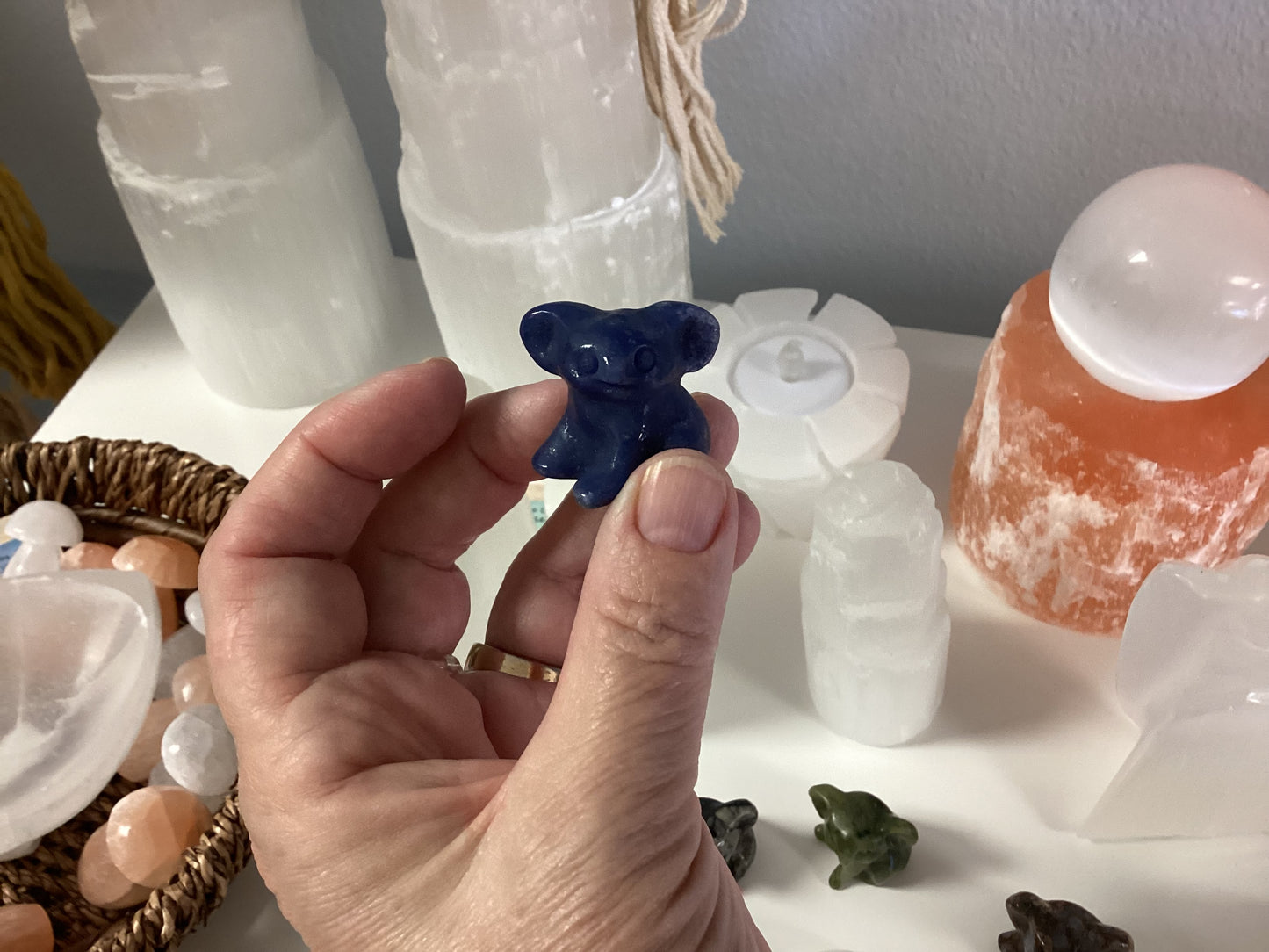 Crystal Koala Bears - Assorted