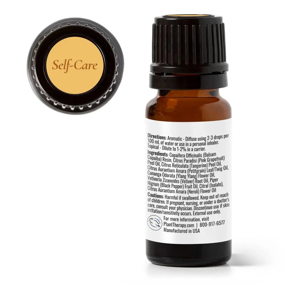 Self Care Essential Oil Blend