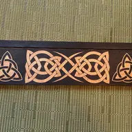 Celtic Tarot Card Holder #2 - three card