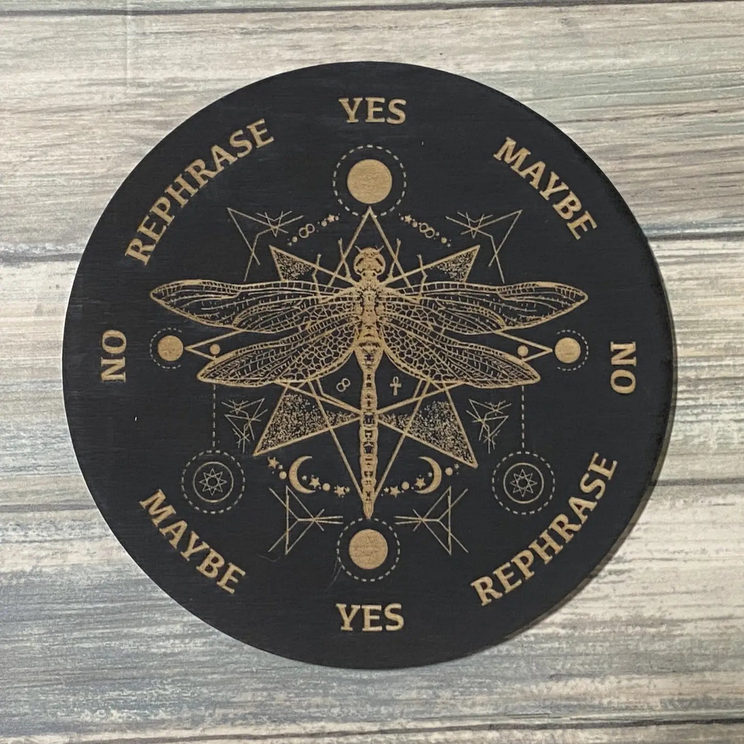 Dragonfly Pendulum Board