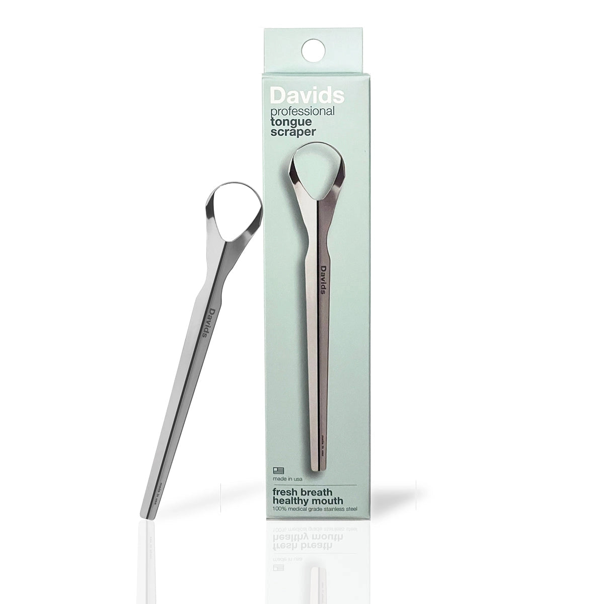 David’s Tongue Scraper