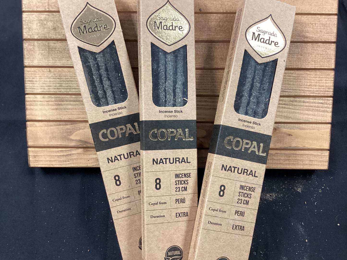Natural Copal Incense