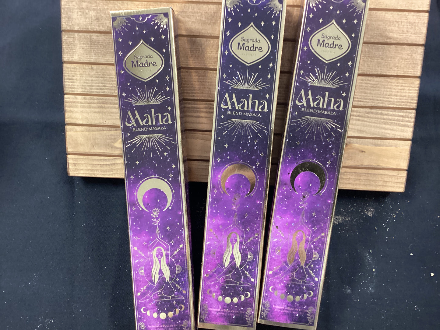 Maha Incense