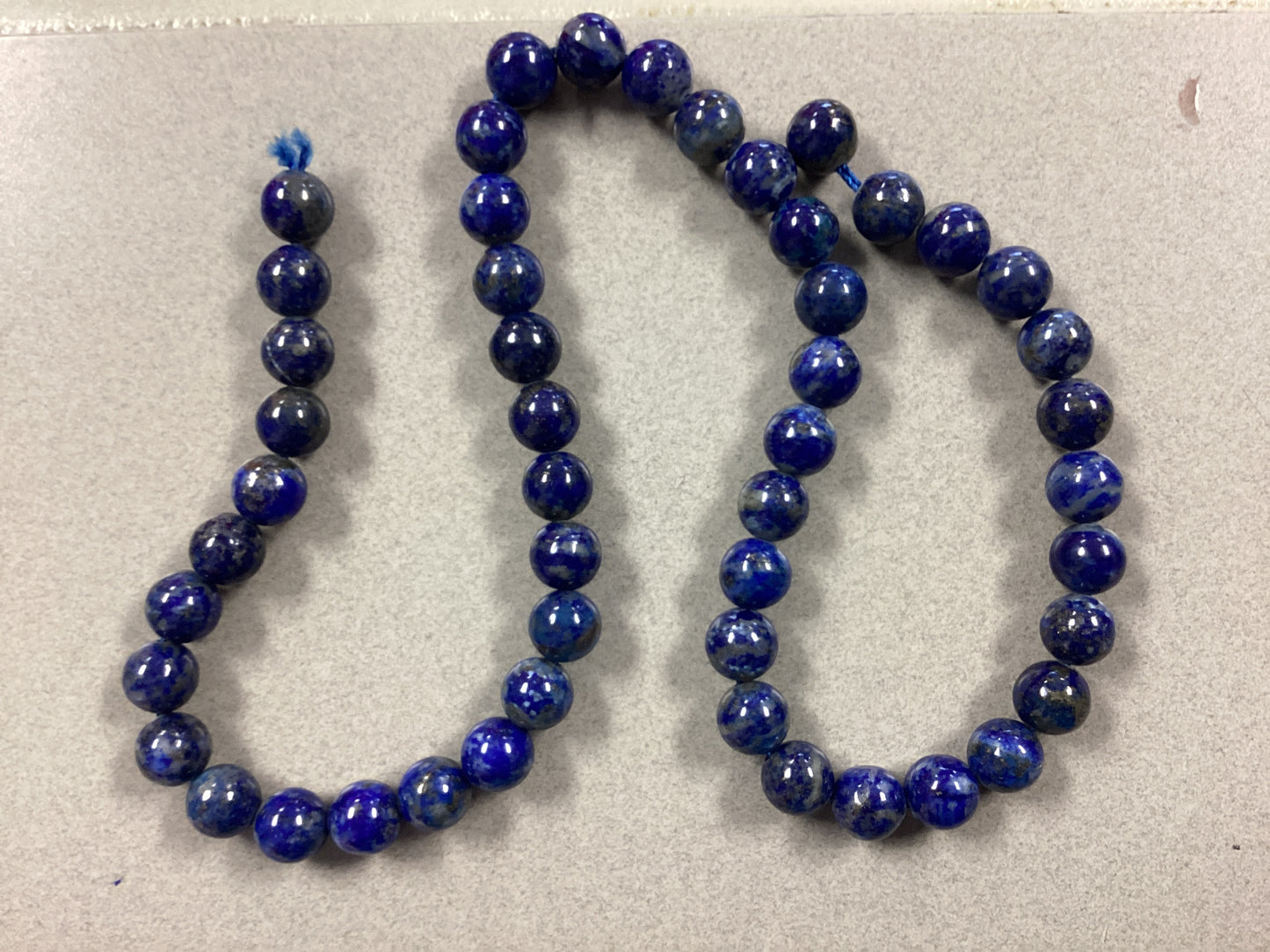 Lapis Lazuli A Grade Round (8mm) for Jewelry Making