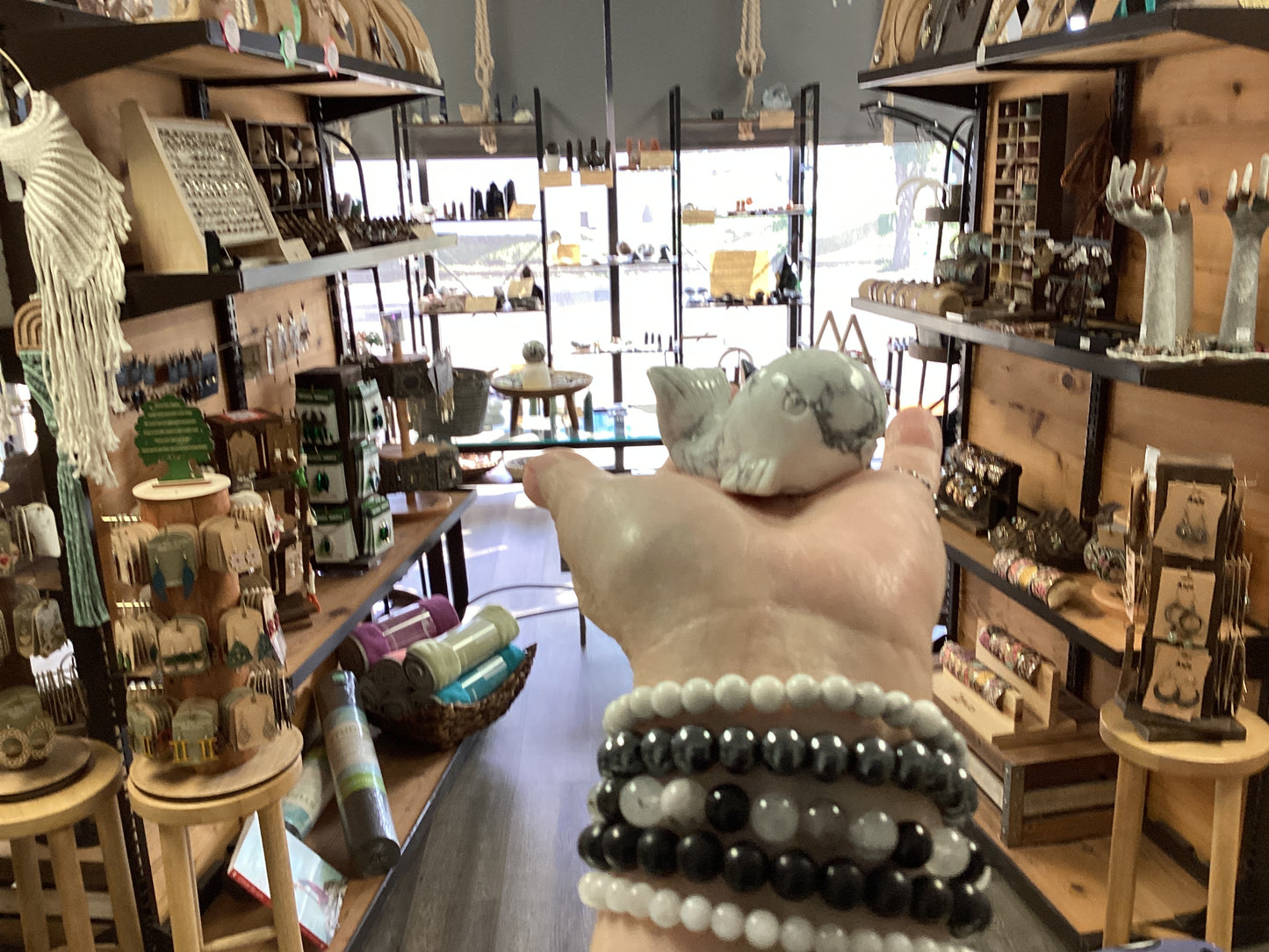 Crystal Whales - Assorted