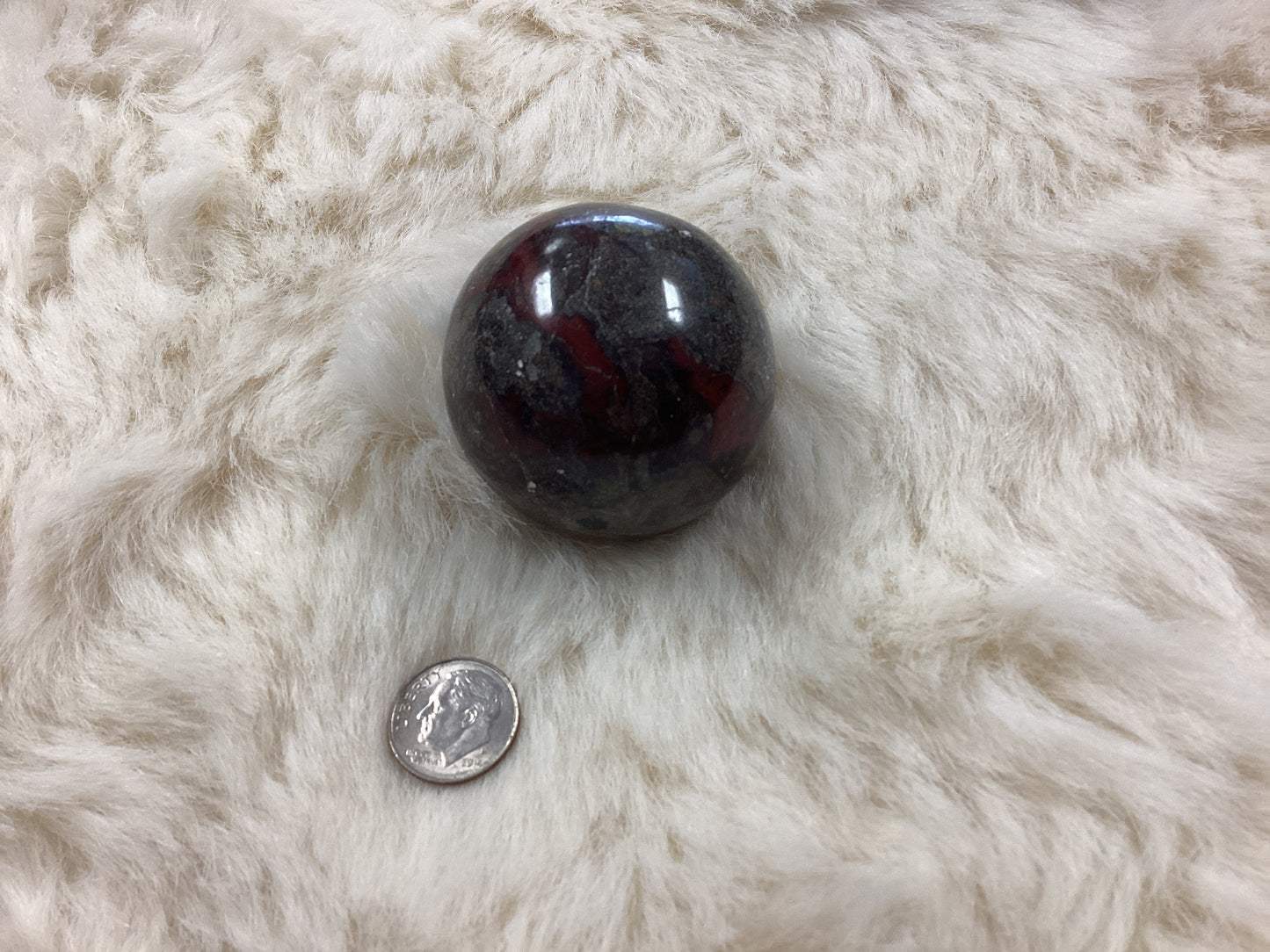 Dragon Blood Sphere - Small