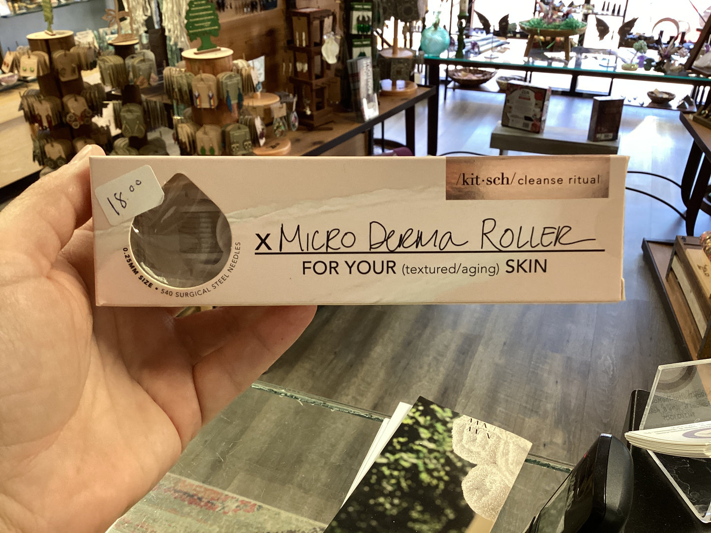 Micro Derma Roller