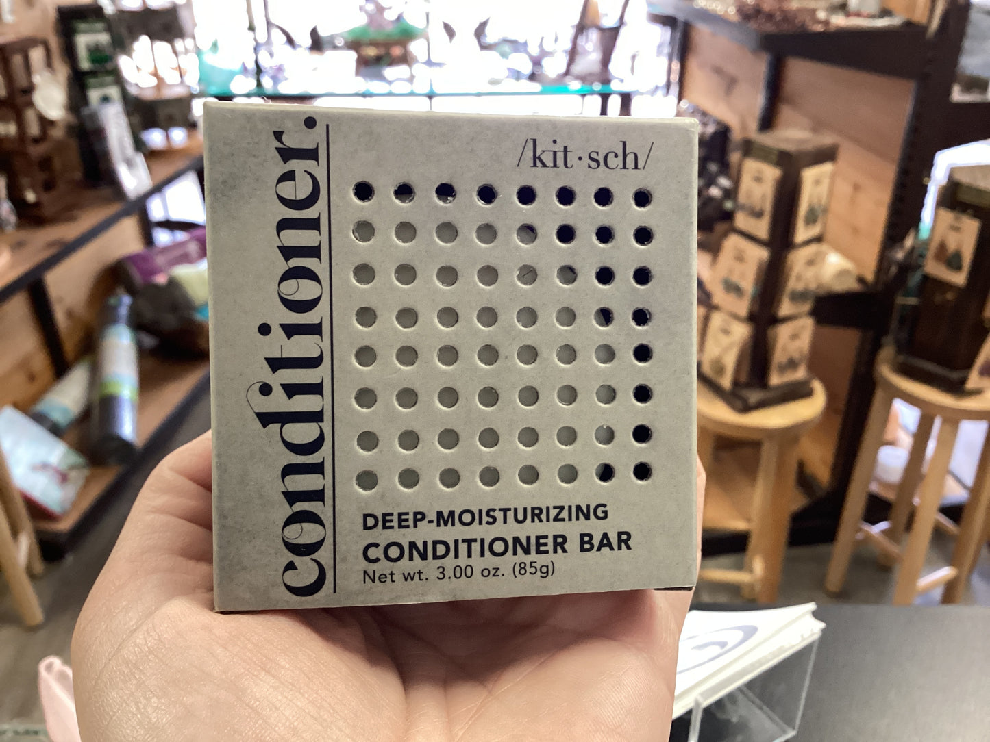 Kitsch deep moisturizing conditioning bar