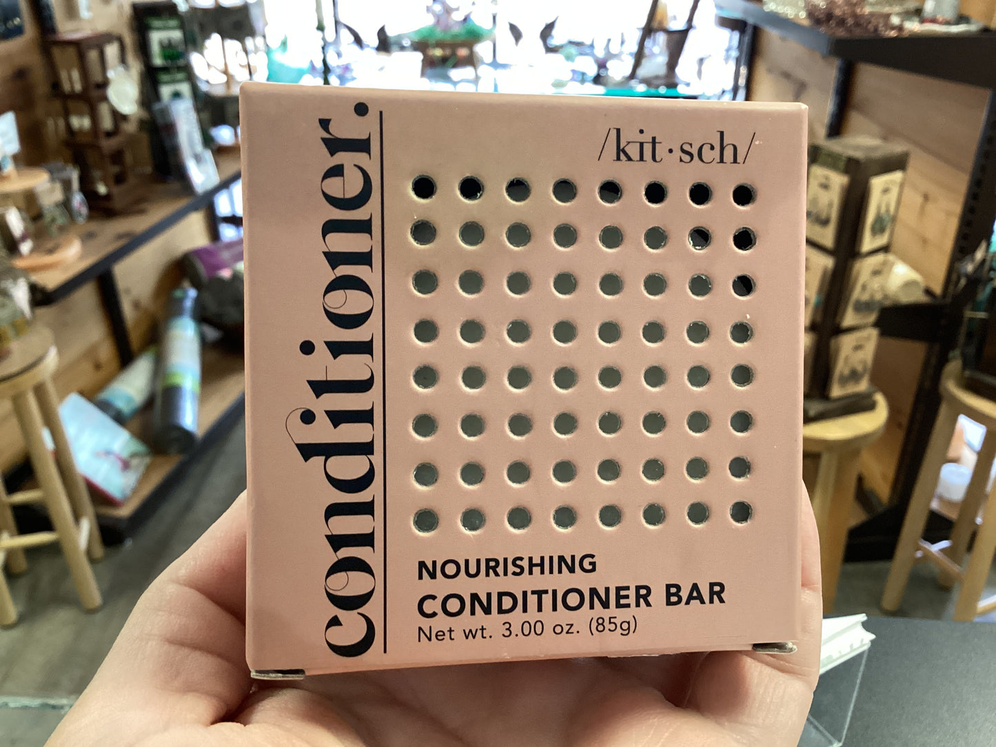 Kitsch Nourishing conditioner bar