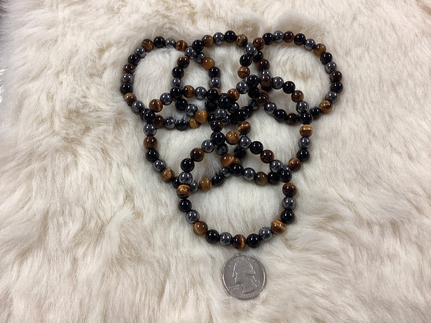 Elastic Bracelets - Protection