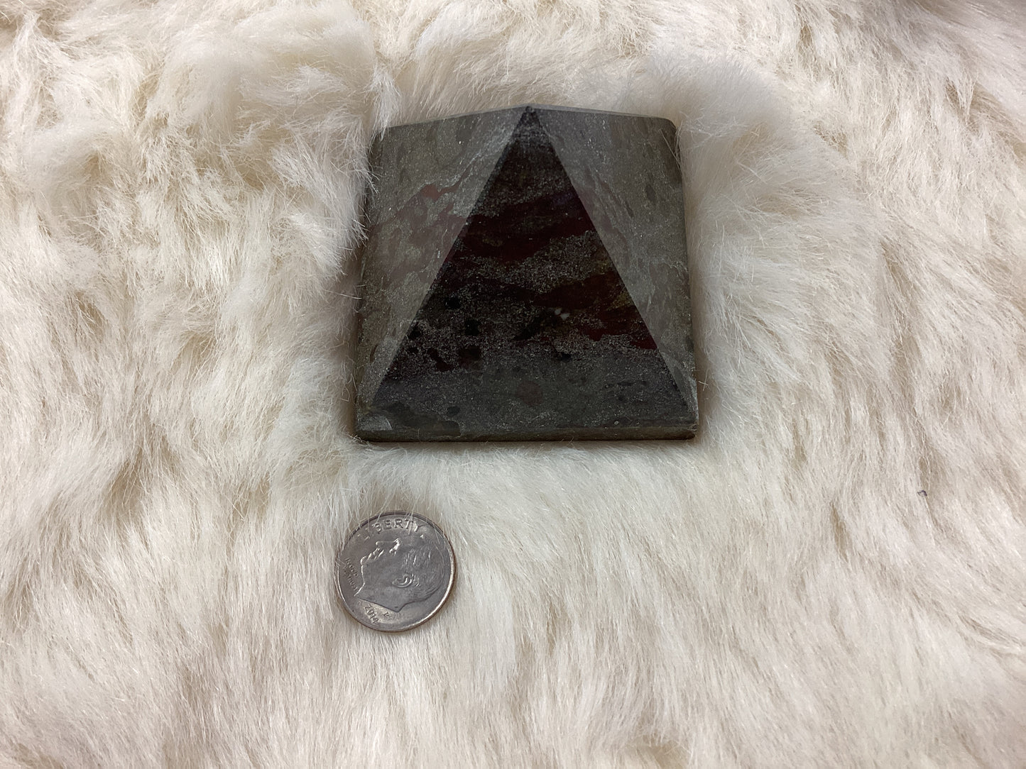 Dragon Blood Pyramid