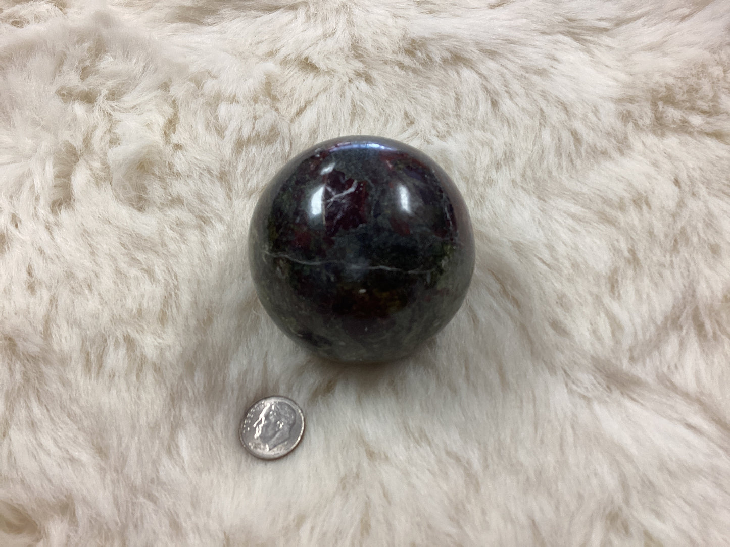 Dragon Blood Sphere - Large