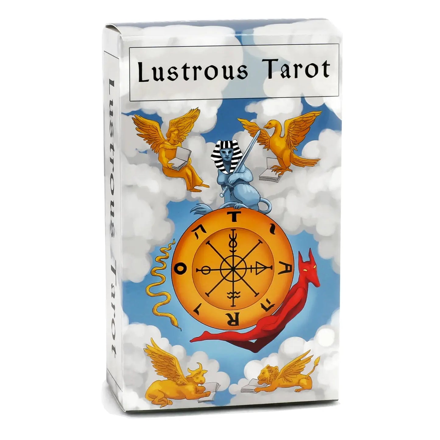 Lustrous Tarot Cards