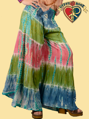 gypsy rose tie dye