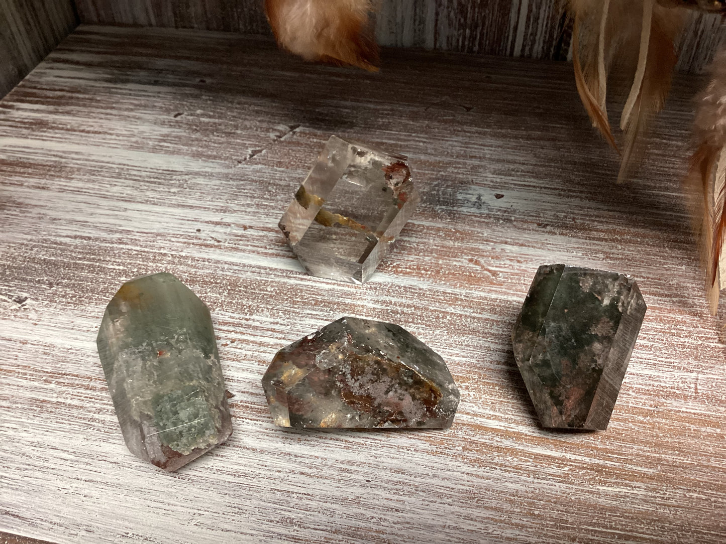 Garden Quartz Freeform - Large