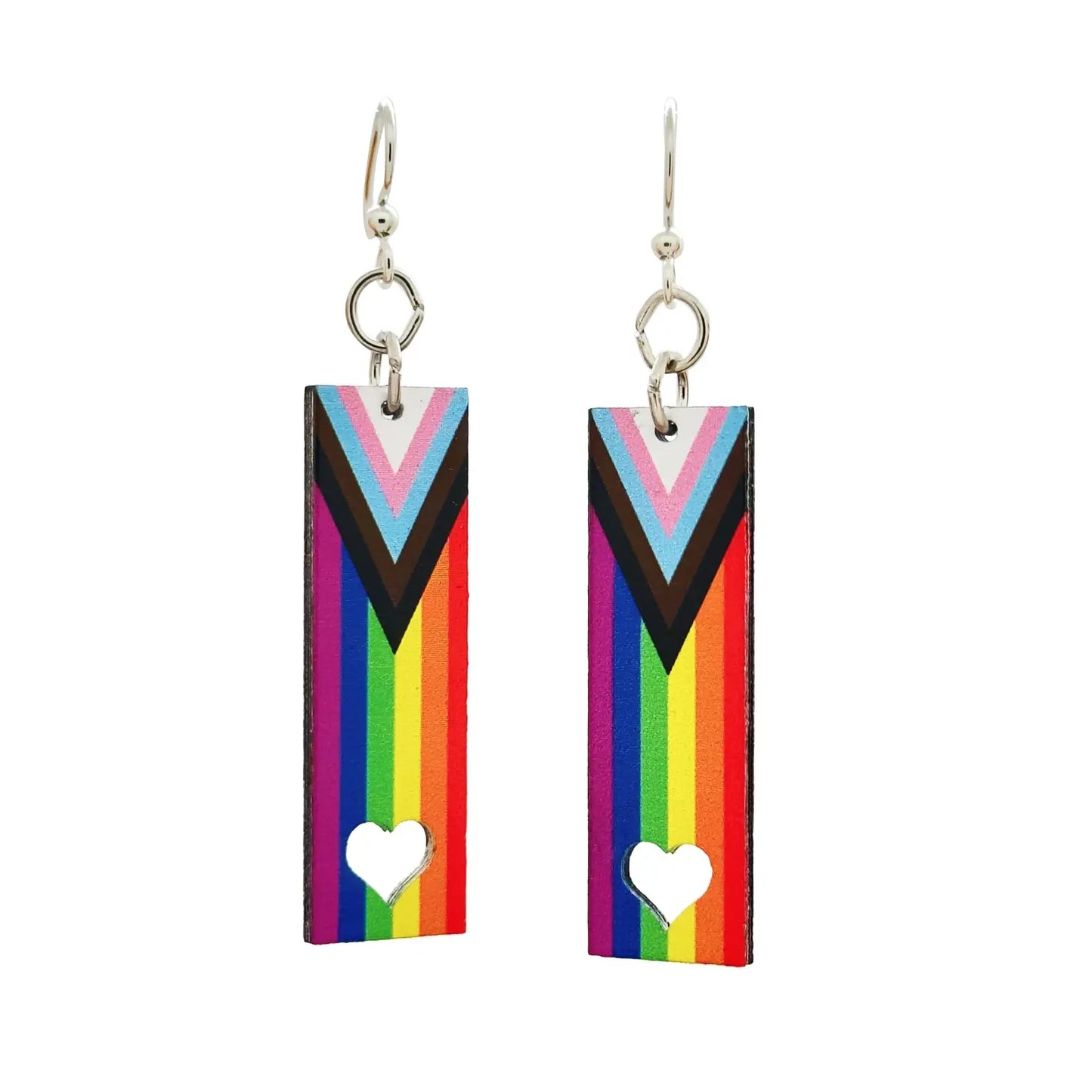 Inclusive Pride Earrings