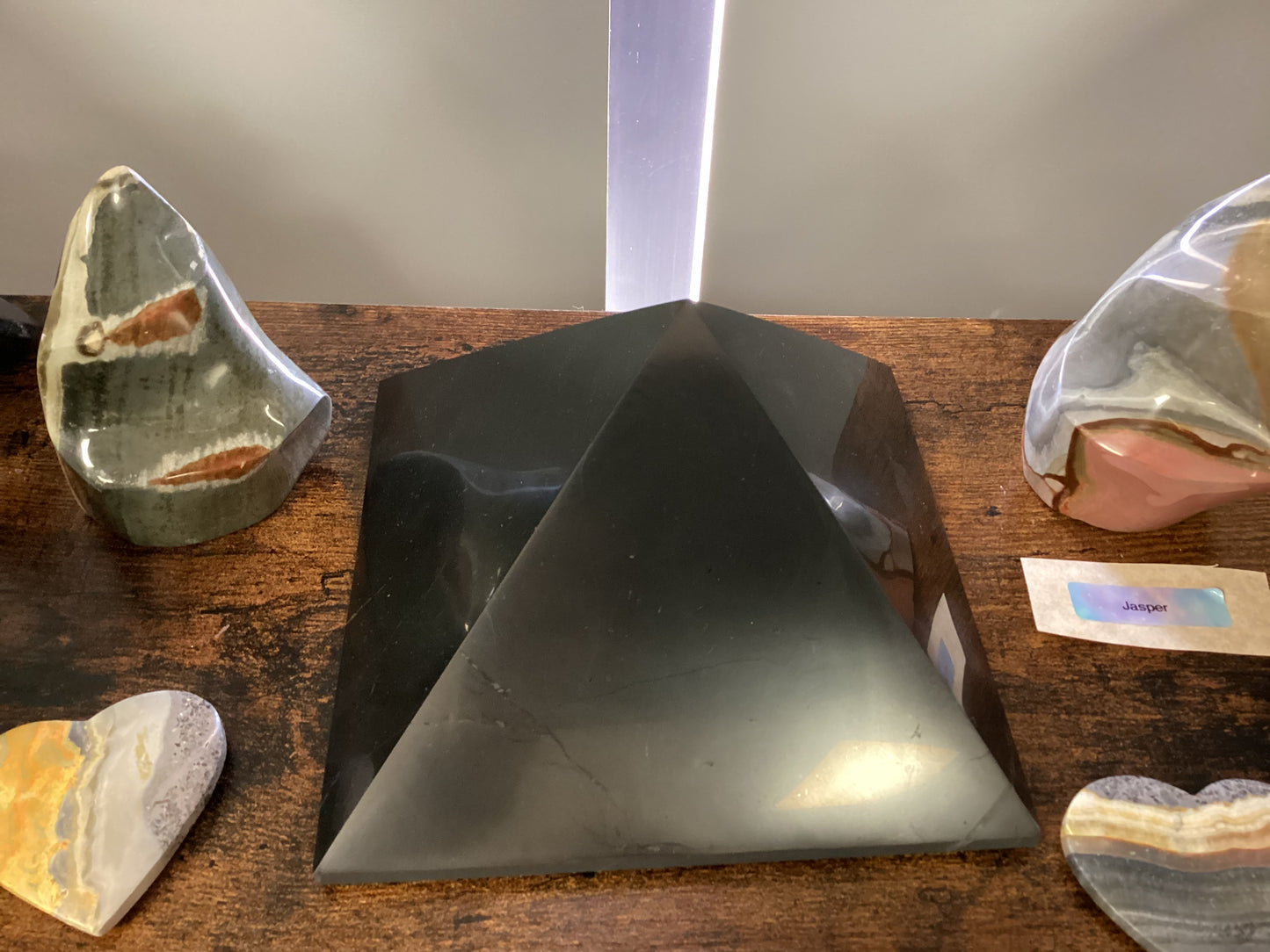 Shungite Pyramid Large