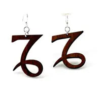 Zodiac Earrings - Capricorn