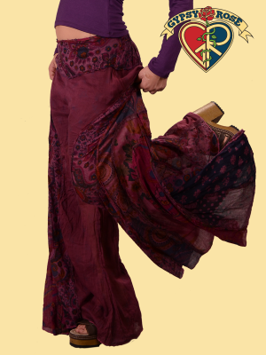 Gypsy Rose - Tribal Spirit Dancin Pants