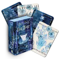 Divine Tea Time Inspiration Cards