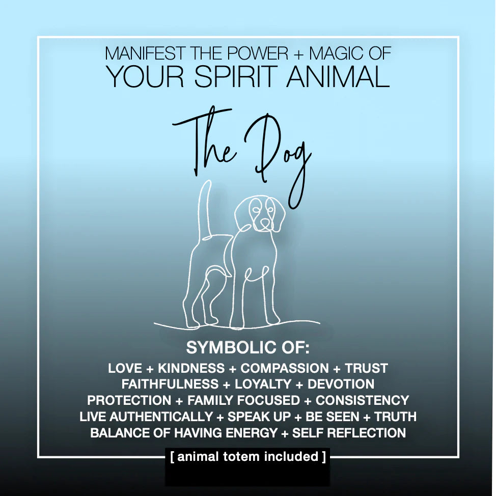 Manifest Charms - Spirit Animals - Assorted