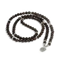 108 Bead Mala - Garnet