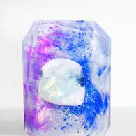 Moon Child 2.5oz Crystal Infused Soap