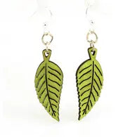 Plant Leaf Blossoms Earrings