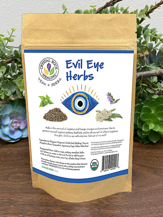 Evil Eye Loose Herbs/Tea