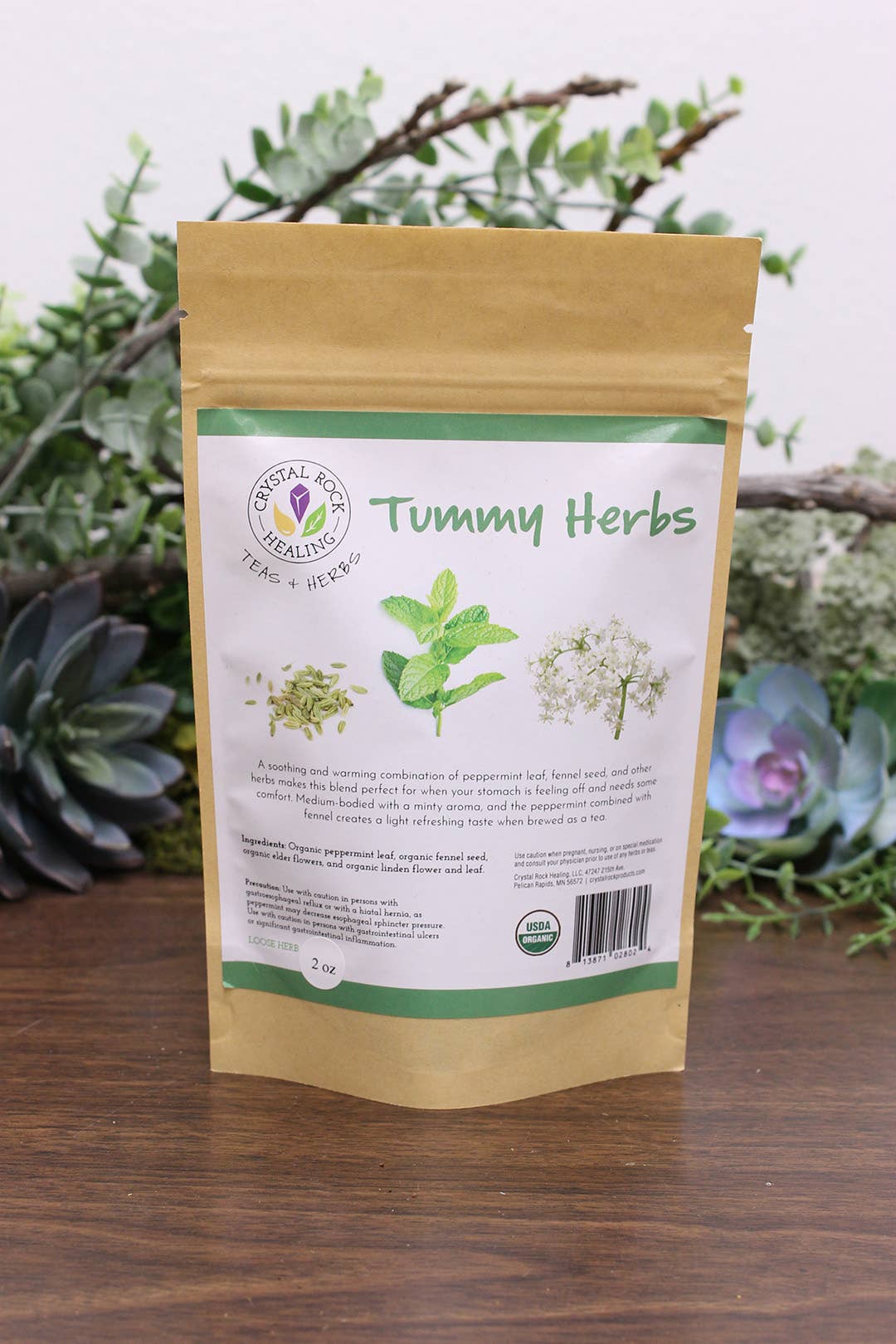 Tummy Loose Herbs/Tea