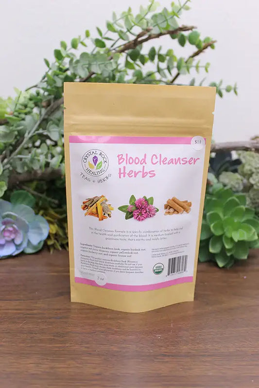 Blood Cleanser Loose Herbs/Tea