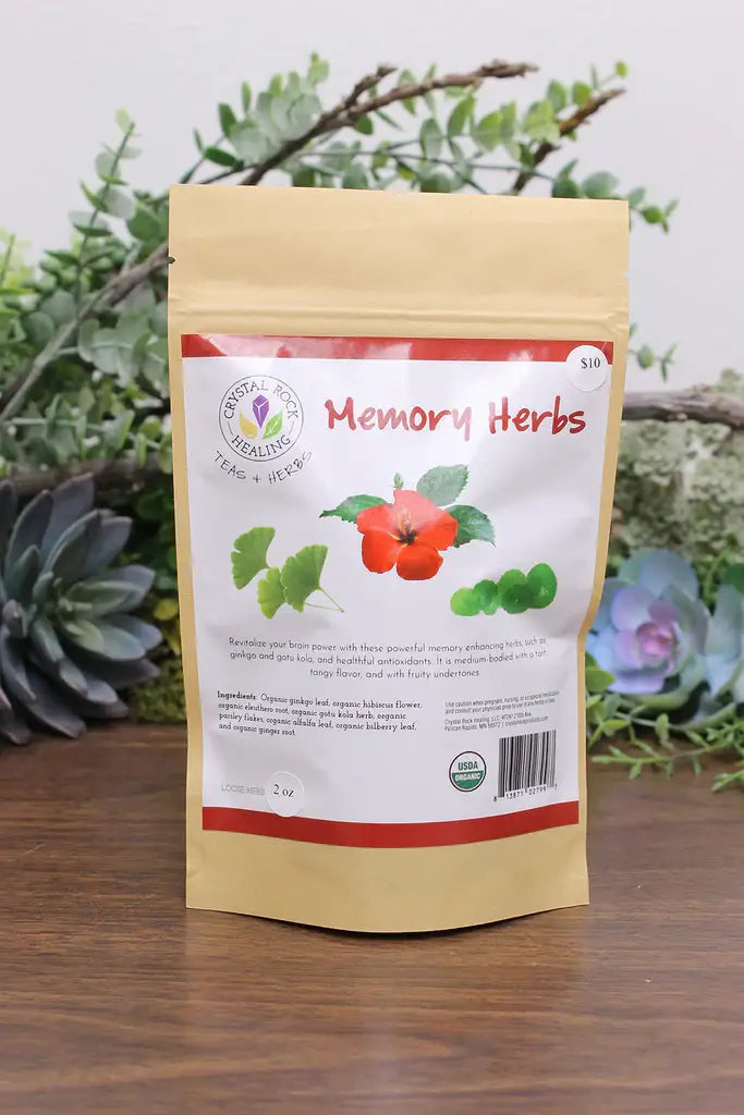 Memory Loose Herbs/Tea