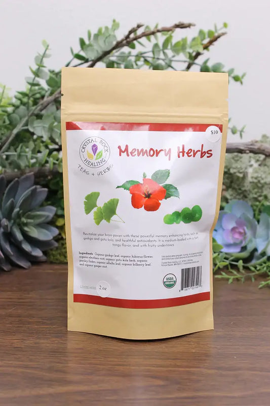 Memory Loose Herbs/Tea