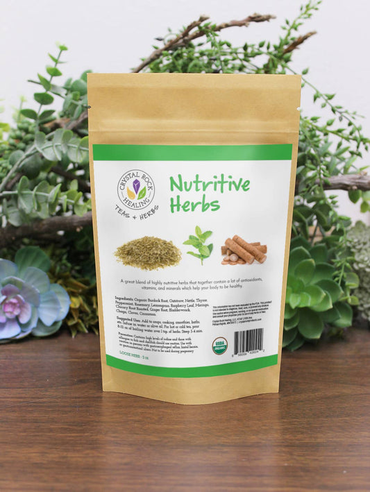 Nutritive Loose Herbs/Tea