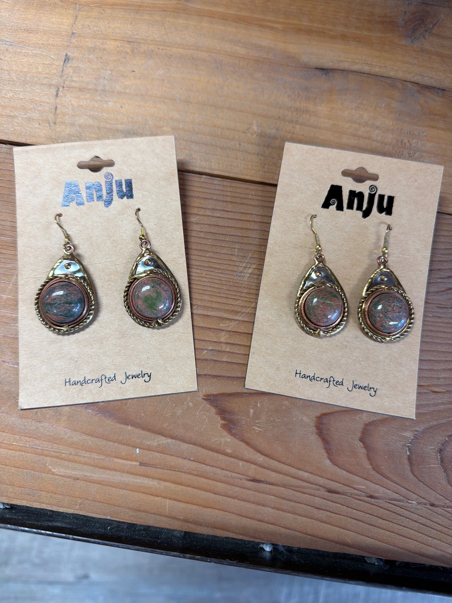 tear drop earrings