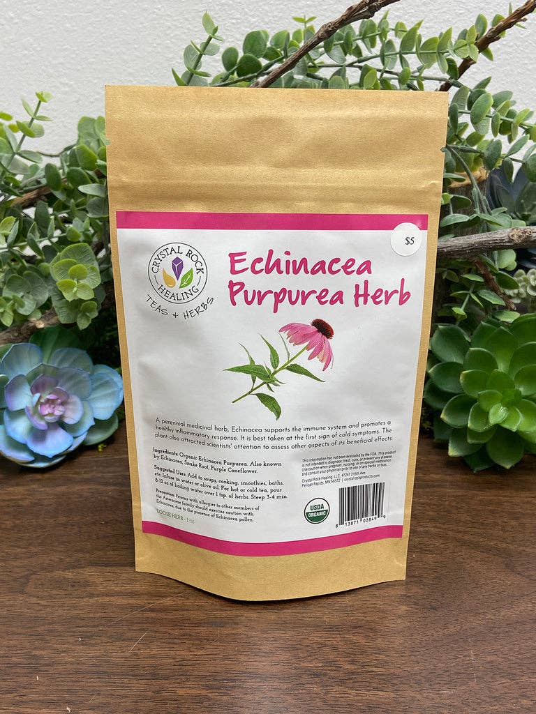 Echinacea Purpurea Loose Herbs/Tea