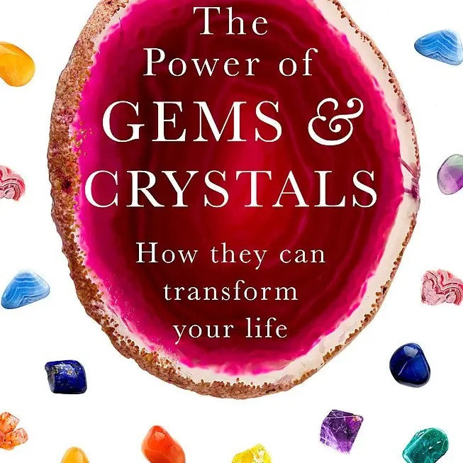 The Power of Gems & Crystals