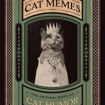 Ye Olde Cat Memes Book