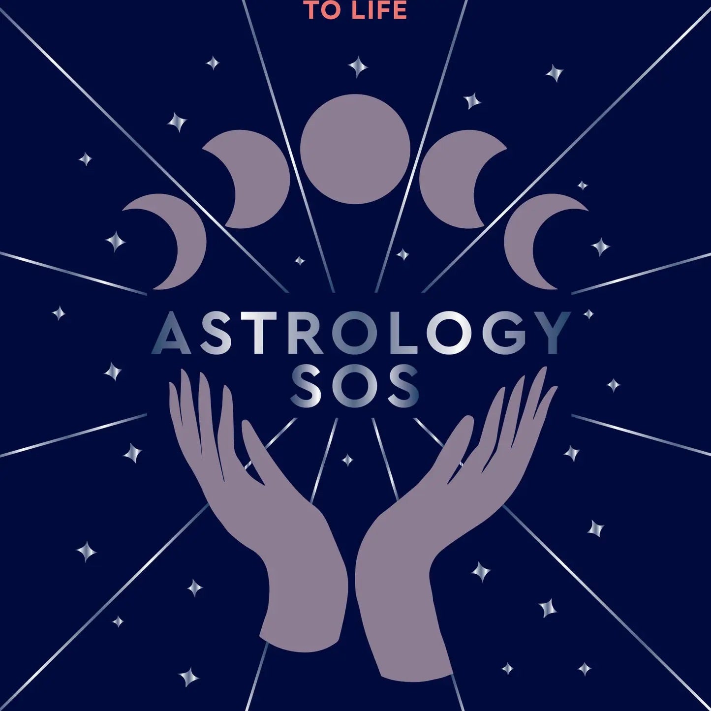 Astrology SOS - Book