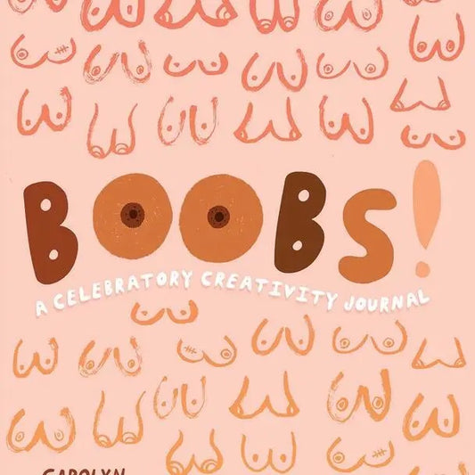 Boobs! - Book