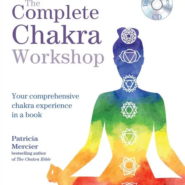 The Complete Chakra Workshop - Book