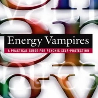 Energy Vampires - Book