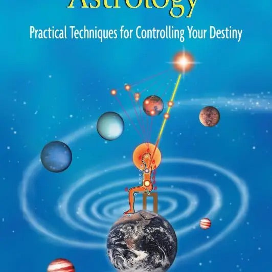 Inner Alchemy Astrology - Book